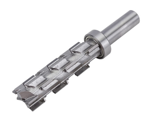 Фреза обгонная "Кукуруза" 21x63.5x114 мм, ц/х 12 мм PROCUT KVT-002