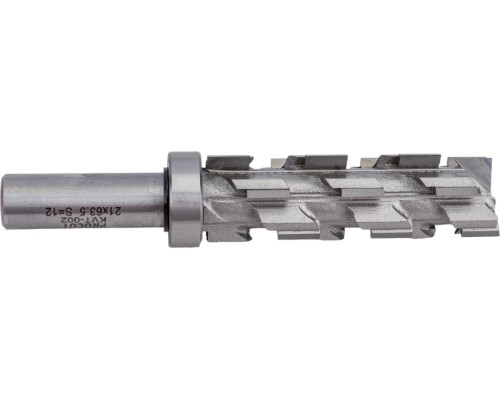 Фреза обгонная "Кукуруза" 21x63.5x114 мм, ц/х 12 мм PROCUT KVT-002