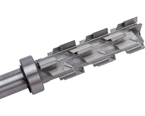 Фреза обгонная "Кукуруза" 21x63.5x114 мм, ц/х 12 мм PROCUT KVT-002