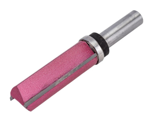 Фреза обгонная Z=2, 21x60x106 мм, S=12 мм, верхний подшипник PROCUT 152240BP