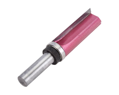 Фреза обгонная Z=2, 21x60x106 мм, S=12 мм, верхний подшипник PROCUT 152240BP