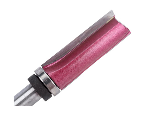 Фреза обгонная Z=2, 21x60x106 мм, S=12 мм, верхний подшипник PROCUT 152240BP