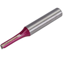 Фреза пазовая (5x16x53 мм; хв-к 8 мм; Z2) PROCUT 110809P