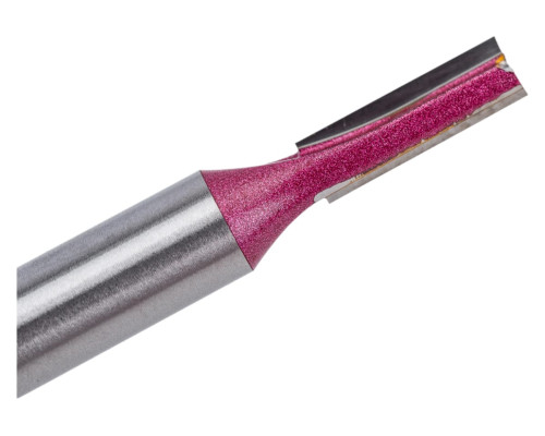 Фреза пазовая (5x16x53 мм; хв-к 8 мм; Z2) PROCUT 110809P