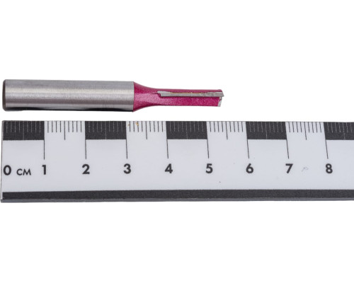 Фреза пазовая (5x16x53 мм; хв-к 8 мм; Z2) PROCUT 110809P