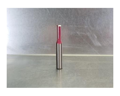 Фреза пазовая 6x16x53 мм, S=8 мм PROCUT 110806P