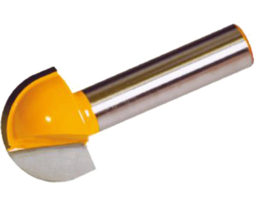 Фреза пазовая гальтельная (9.5х10 мм; R4.8 мм; хвостовик 8 мм) Энкор 46061