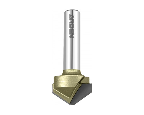 Фреза пазовая R=23.8 (15.88x11.5x48 мм; S=8 мм) для Alucobond ARDEN 200840A