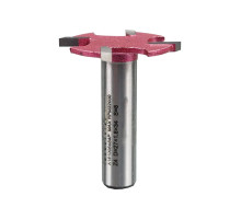 Фреза пазовая Т-образной формы Z=4, 27x1.8x34 мм, h=7.5 мм, S=8 мм PROCUT A1610054S8P