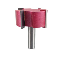 Фреза пазовая усиленная Z=4, 49.5x25x66 мм, h=18.3 мм, S=12 мм PROCUT 180209-7P