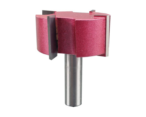 Фреза пазовая усиленная Z=4, 49.5x25x66 мм, h=18.3 мм, S=12 мм PROCUT 180209-7P