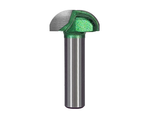 Фреза профильная для фасадов (29x11.5x56.5 мм; S=12 мм) Greencut BX11083