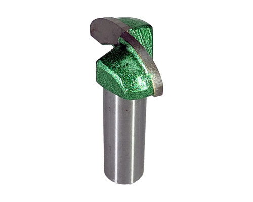 Фреза профильная для фасадов (29x11.5x56.5 мм; S=12 мм) Greencut BX11083