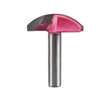 Фреза профильная для фасадов горизонтальная корона Z=2, R=35 мм, 51.1x15.9x66 мм, S=12 мм PROCUT 224251P