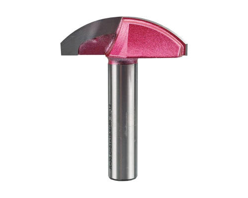 Фреза профильная для фасадов горизонтальная корона Z=2, R=35 мм, 51.1x15.9x66 мм, S=12 мм PROCUT 224251P