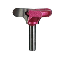 Фреза профильная Ручка (29x12.4x56 мм; хв-к 12 мм; R=4.25 мм) PROCUT 502222P