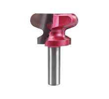 Фреза профильная (Ручка) R=6.35 мм, r1=3.18 мм, 44.45x28.6x68 мм, S=12 мм PROCUT 502241P