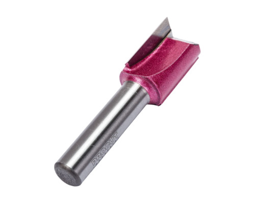 Фреза прямая пазовая Z=2, 15x20x52 мм, S=8 мм PROCUT 110867P