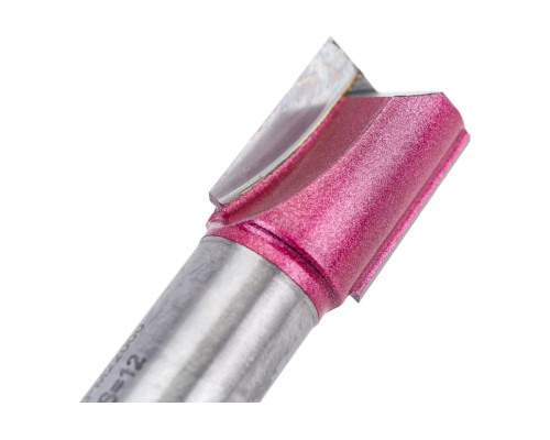 Фреза прямая пазовая Z=2, 16x20x60 мм, S=12 мм PROCUT 110271P