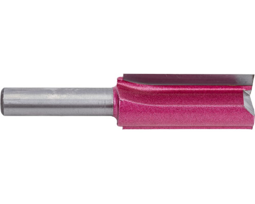 Фреза прямая пазовая Z=2, 16x38x70 мм, S=8 мм PROCUT 110874P