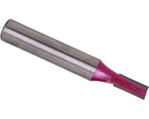 Фреза прямая пазовая Z=2, 5x12x50 мм, S=8 мм PROCUT 110807P