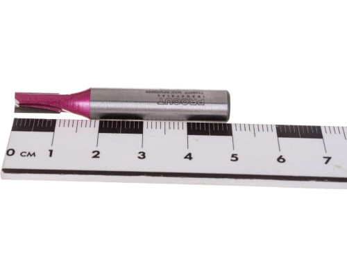 Фреза прямая пазовая Z=2, 5x12x50 мм, S=8 мм PROCUT 110807P