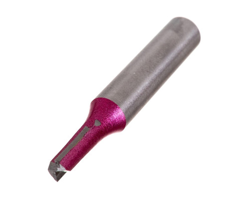 Фреза прямая пазовая Z=2, 5x12x50 мм, S=8 мм PROCUT 110807P