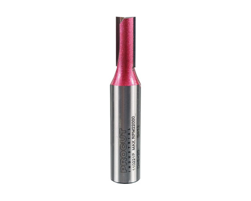 Фреза прямая пазовая Z=2, 8x20x67 мм, S=12 мм PROCUT 110221P