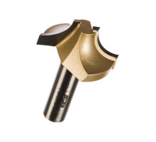 Фреза радиусная псевдофилёнка (R 12.7 мм, 38.1x19 мм, хвостовик 12 мм) ARDEN 209261B