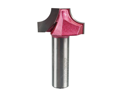 Фреза радиусная (псевдофилёнка) R=9.5 мм, Z=2, 31.7x16.7x55 мм, S=12 мм PROCUT 209226P