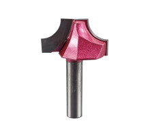 Фреза радиусная "Ovolo" R=9.5 мм, 31.7x16.7x49 мм, S=8 мм PROCUT 209860P