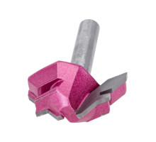 Фреза угловое сращивание (38.1x17.1x49 мм; хв-к 8 мм; Z=2; 45 градусов) PROCUT 603811P