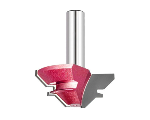 Фреза угловое сращивание 45 (15-28.5 мм) Z=2, D=70x35x74 мм, S=12 мм PROCUT 603235P