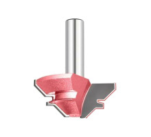 Фреза угловое сращивание (50.8x22.2x62 мм; хв-к 12 мм; Z=2; 45 градусов; 9.5-19 мм) PROCUT 603225P