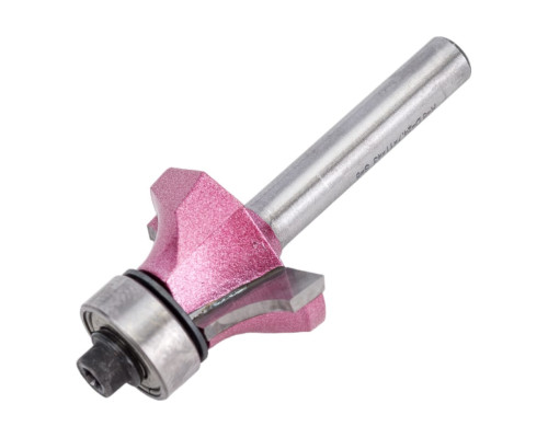 Фреза внутренний радиус (нижний подшипник) Z=2, R=6 мм, D=24.7x12.7x56 мм, S=6 мм PROCUT 301626P