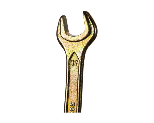 Гаечный рожковый ключ STAYER MASTER 27038-17-19