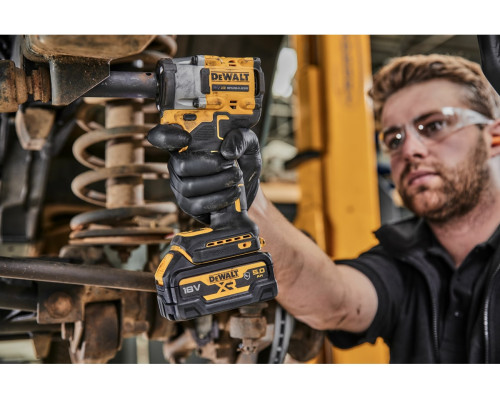 Гайковерт Dewalt 18 В XR DCF921NT-XJ