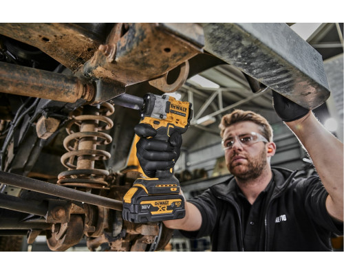 Гайковерт Dewalt 18 В XR DCF921NT-XJ