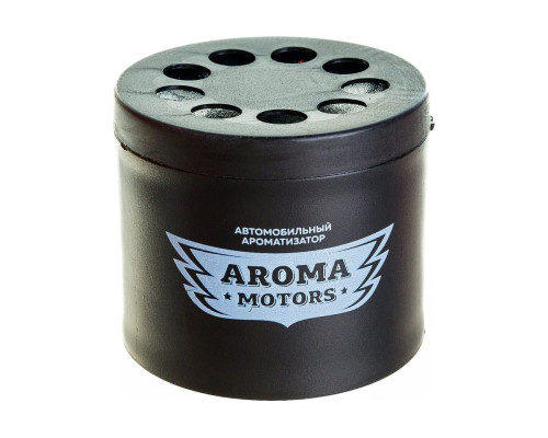 Гелевый ароматизатор Grass Aroma Motors BLACK STAR AC-0171