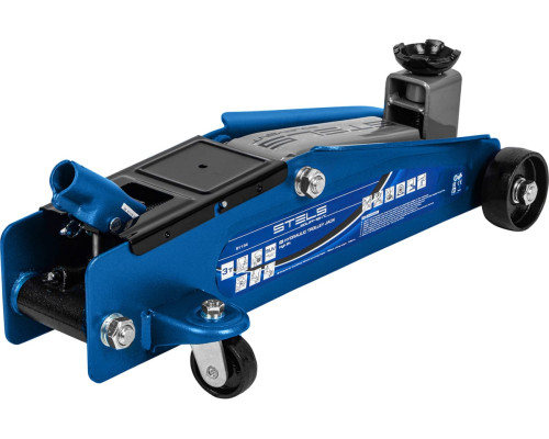 Гидравлический подкатной домкрат STELS высокий подъем, 3 т SUV, 190-535 мм SUV 51134