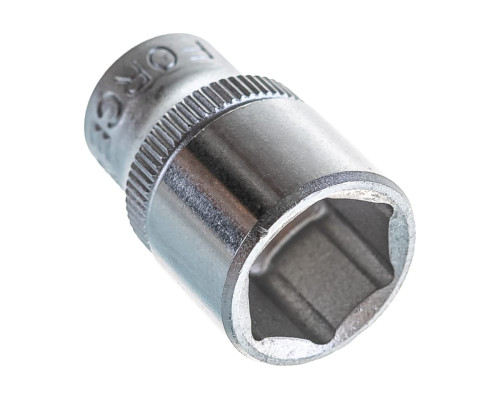 Головка 6-гранная (12 мм; 1/4'') FORCE 52512 Головка 6-гранная (12 мм; 1/4'') FORCE 52512