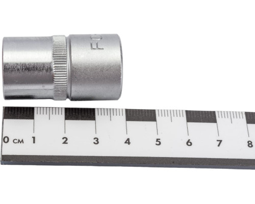 Головка 6-гранная (15 мм; 1/2'') FORCE 54515 Головка 6-гранная (15 мм; 1/2'') FORCE 54515