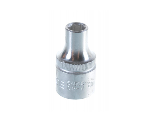 Головка 6-гранная (8 мм; 1/2'') FORCE 54508 Головка 6-гранная (8 мм; 1/2'') FORCE 54508