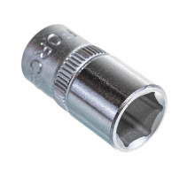 Головка 6-гранная (9 мм; 1/4'') FORCE 52509