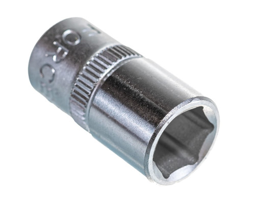 Головка 6-гранная (9 мм; 1/4'') FORCE 52509 Головка 6-гранная (9 мм; 1/4'') FORCE 52509