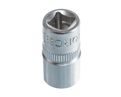 Головка 6-гранная (9 мм; 1/4'') FORCE 52509 Головка 6-гранная (9 мм; 1/4'') FORCE 52509