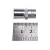 Головка 6-гранная (9 мм; 1/4'') FORCE 52509