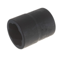 Головка для поврежденных болтов и гаек (19 мм; 1/2) JTC-1321-19