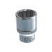 Головка короткая 12-гранная (13 мм; 1/4DR) FORCE 52913