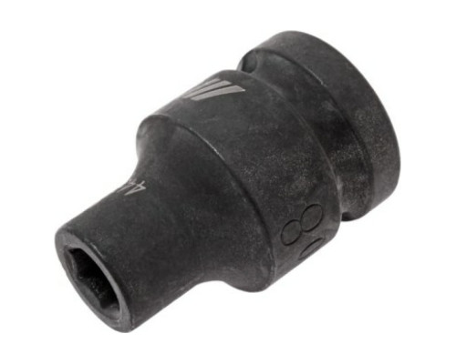 Головка торцевая 1/2” 08 ударная L=38мм JTC 443808 Головка торцевая 1/2” 08 ударная L=38мм JTC 443808